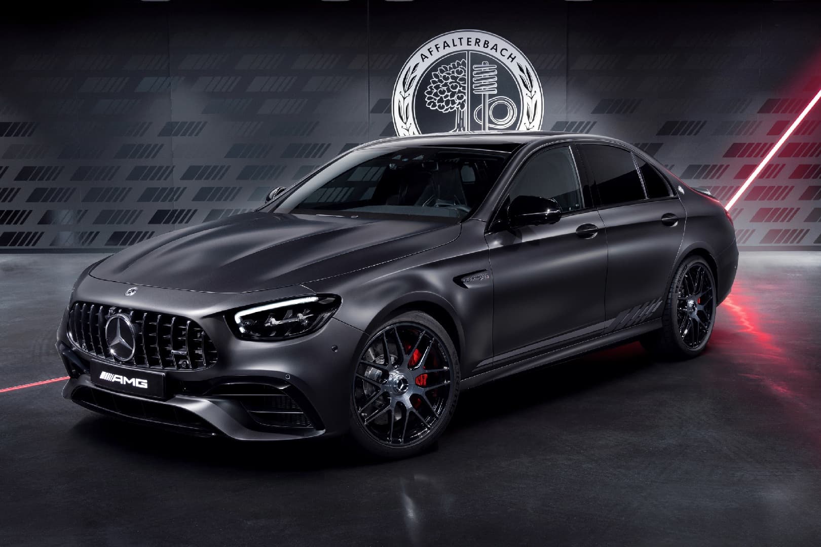 Mercedes reveals the AMG E63 S Final Edition - Motoring World