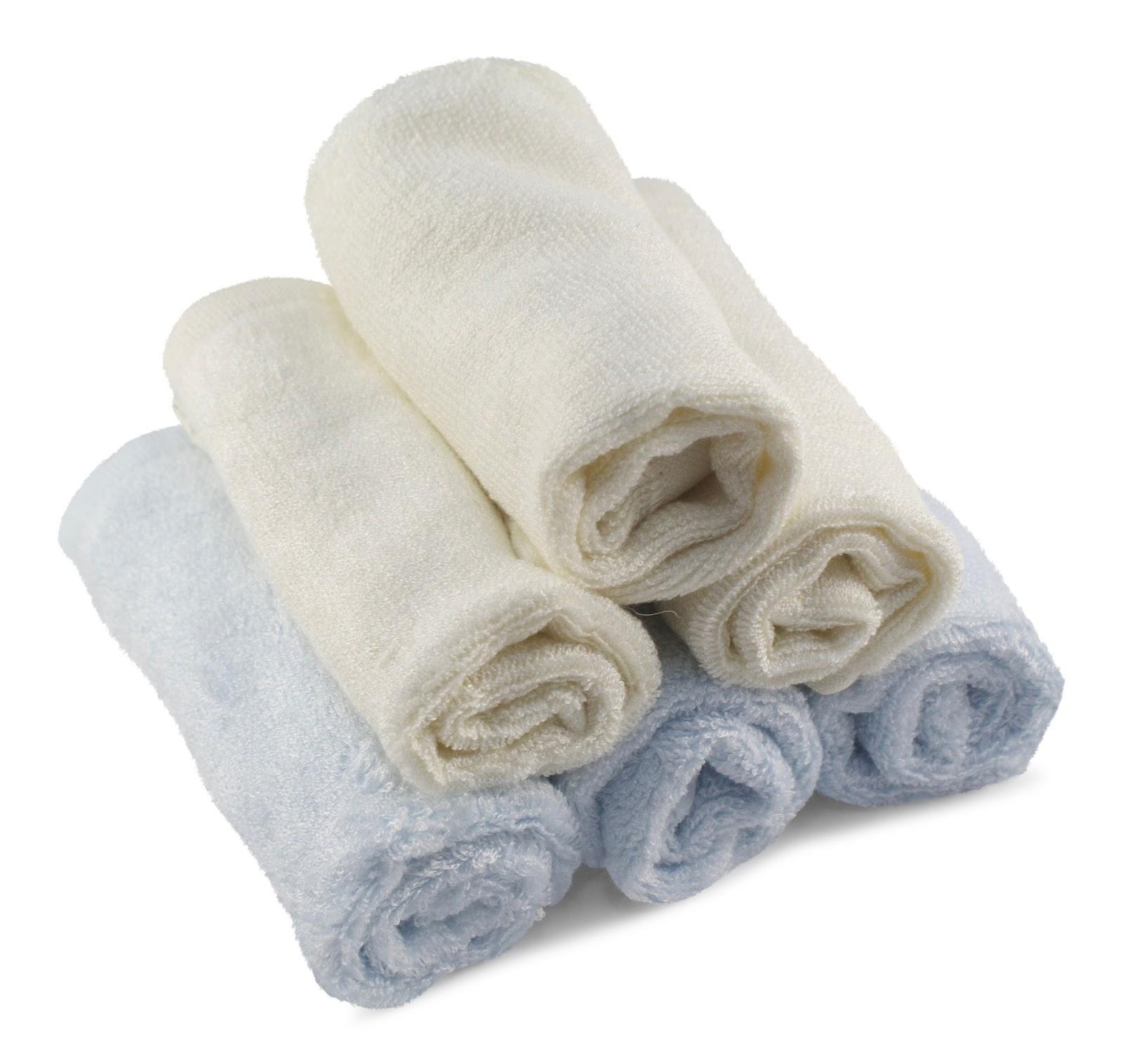 Reviews: Ambient - Bamboo Baby Washcloths