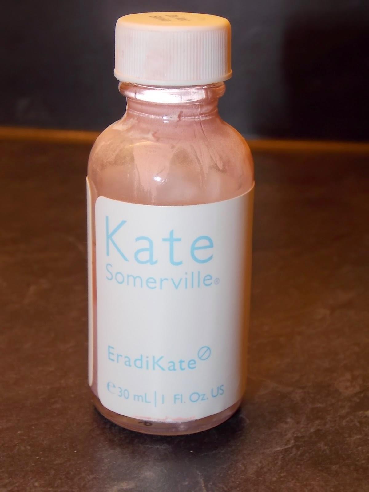 10 Downing Chic: Review || Kate Somerville EradiKate