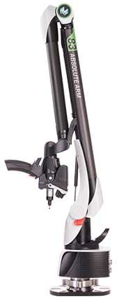 Hexagon Portable Measuring Arms & Absolute Arm Compact