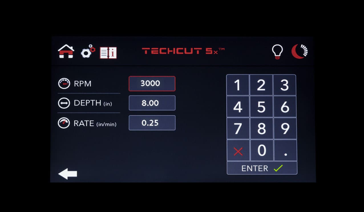 Allied High Tech Products - TechCut 5x Precision Metallurgical ...