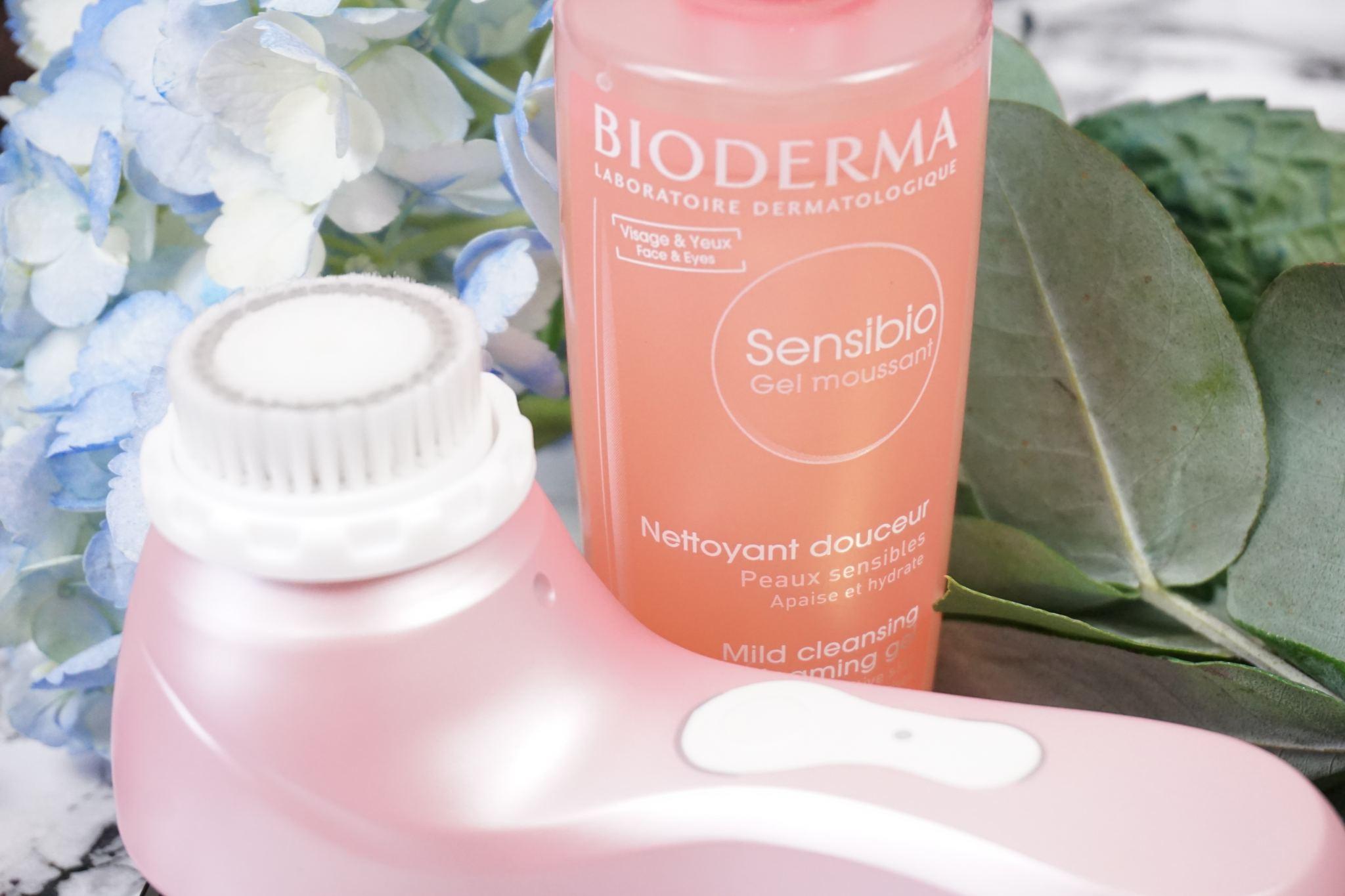 Bioderma Sensibio Mild Cleansing Foaming Gel - REVIEW - A Model Moment