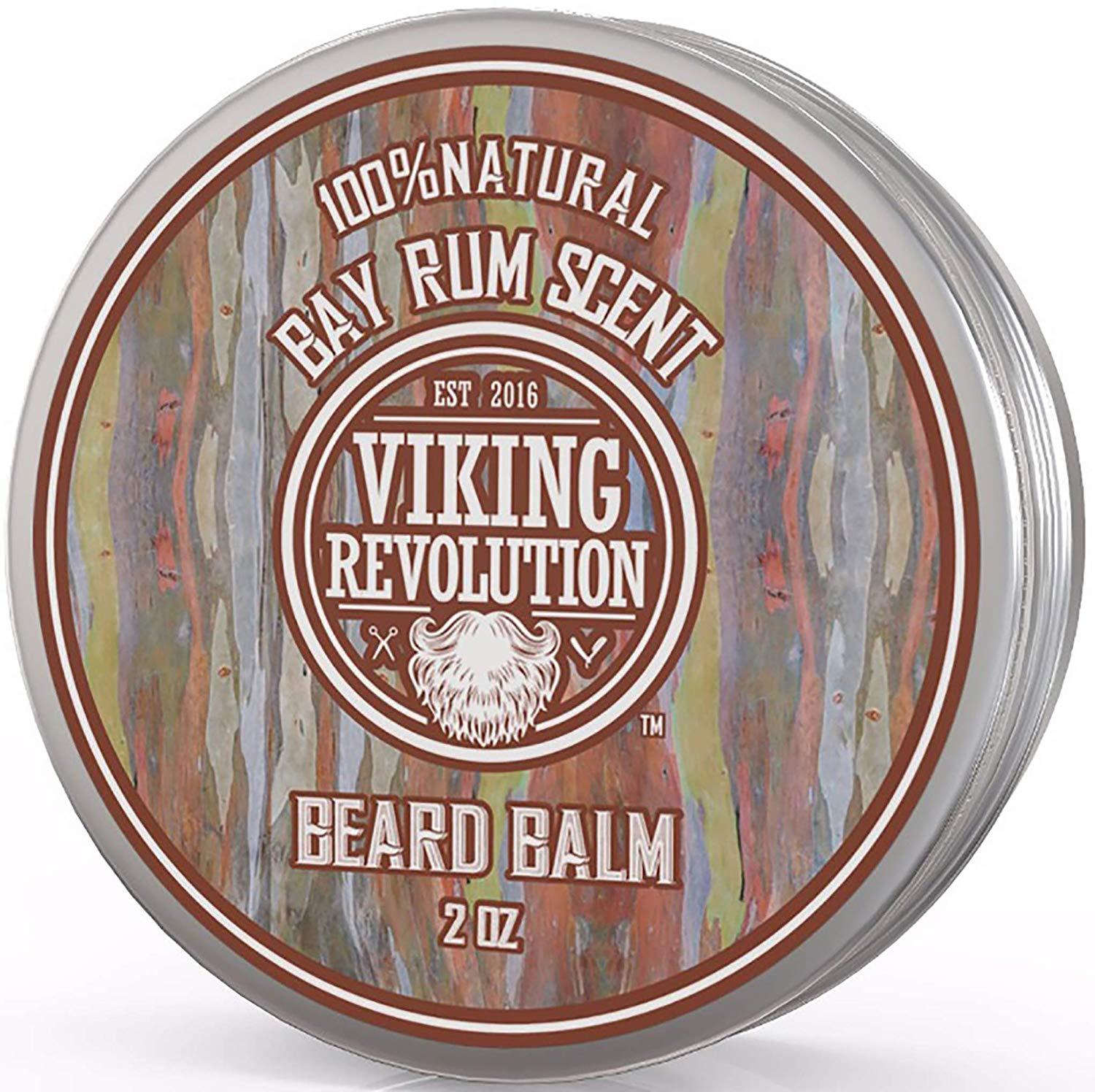 Viking Revolution Beard Balm Review by "Beard & Gary" - AudioCraZ.com