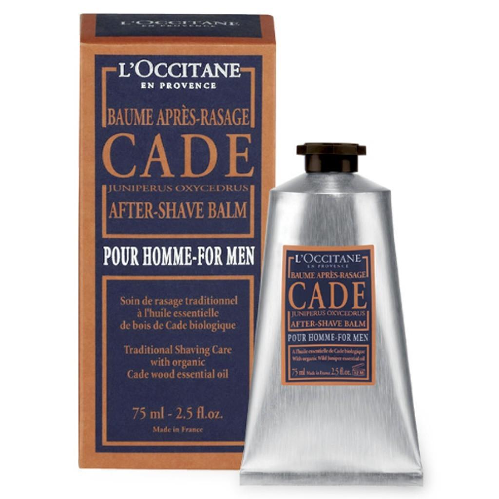 L'Occitane L'Occitane Cade After-Shave Balm - BeautyAlmanac.com