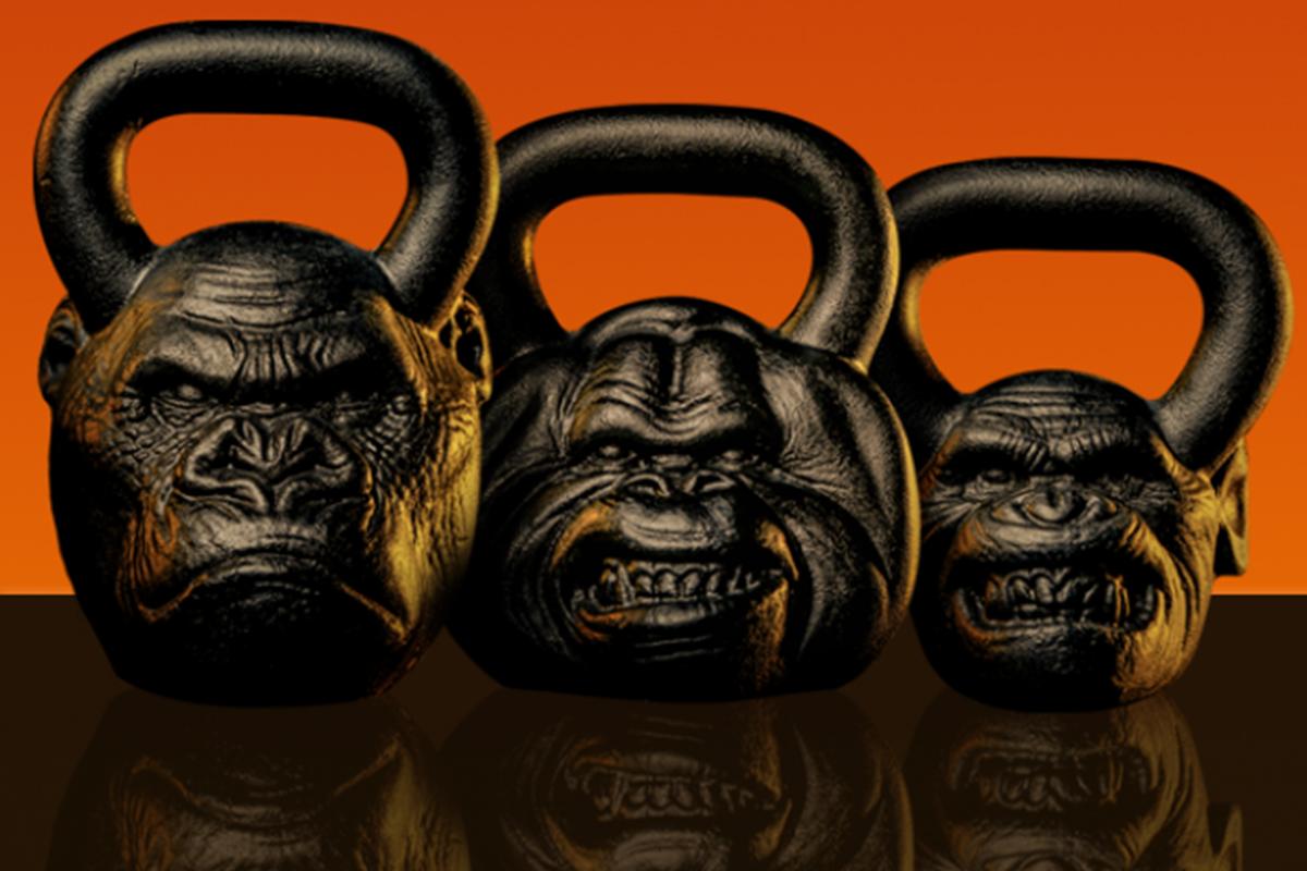 Onnit Primal Bells – Badass Fitness Gear