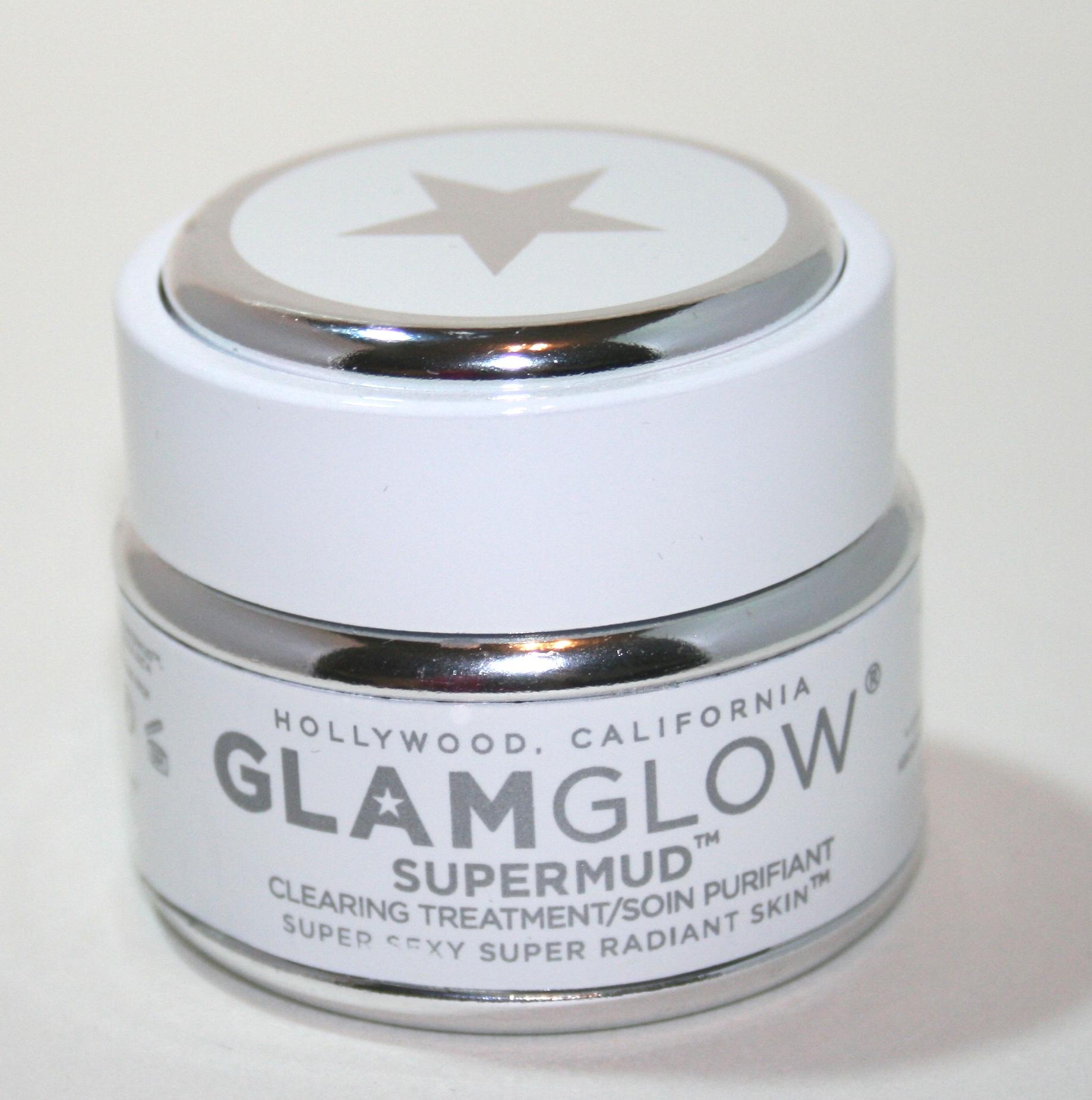 GlamGlow SuperMud Clearing Treatment - Beauty Geek UK