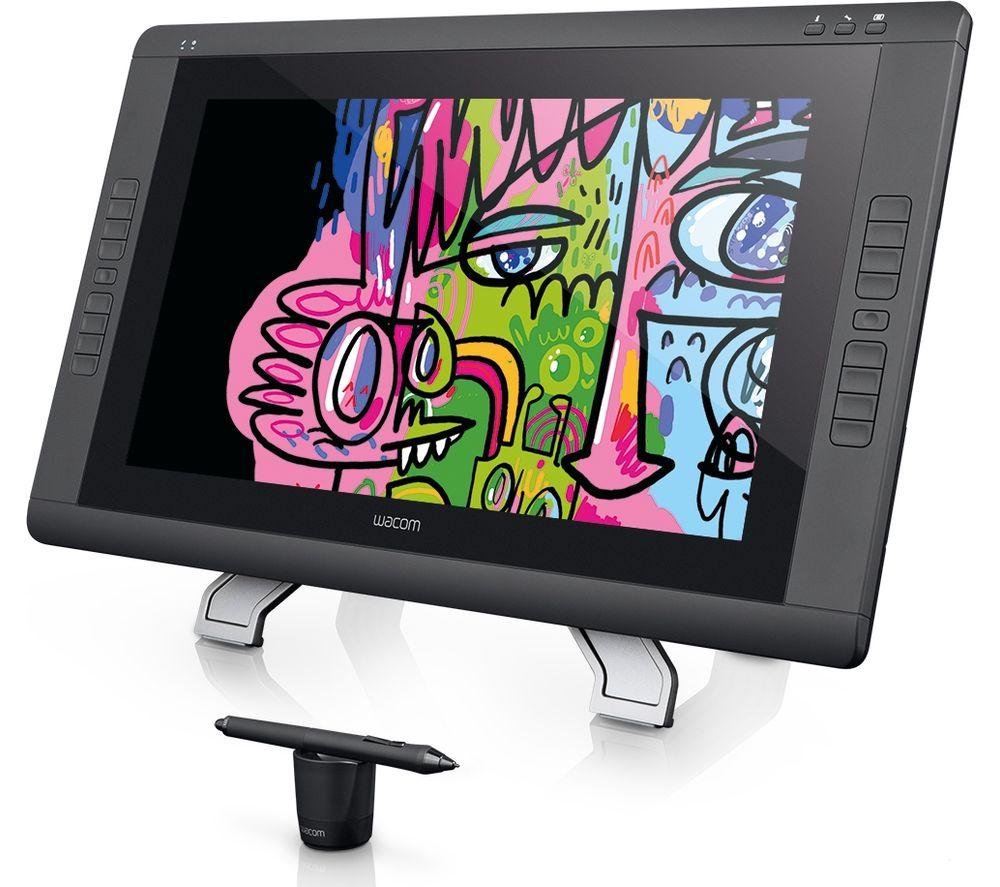 WACOM Cintiq 22 HD 22" Graphics Tablet Deals | PC World