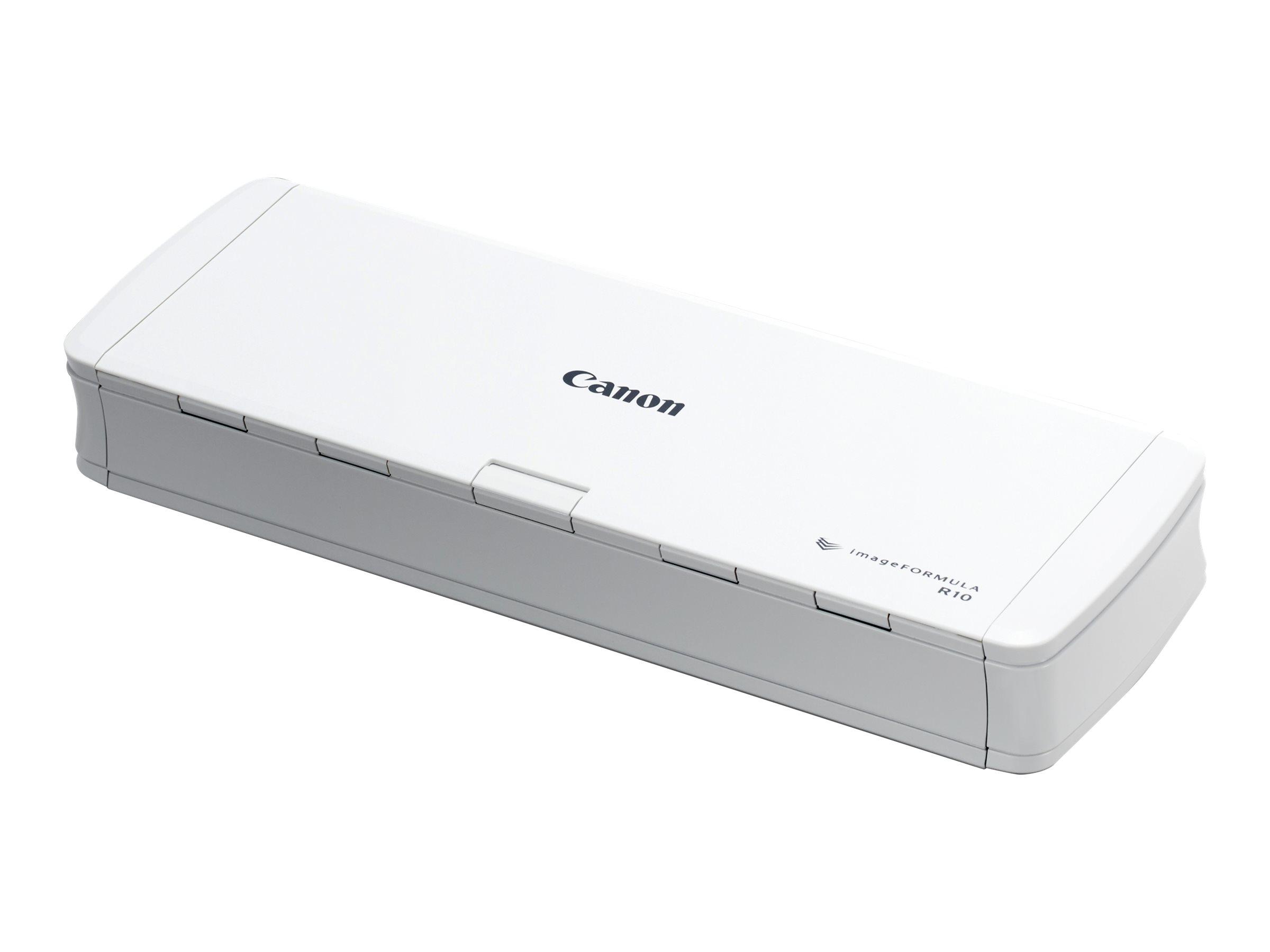 Canon imageFORMULA R10 Duplex Document Scanner - 4861C001