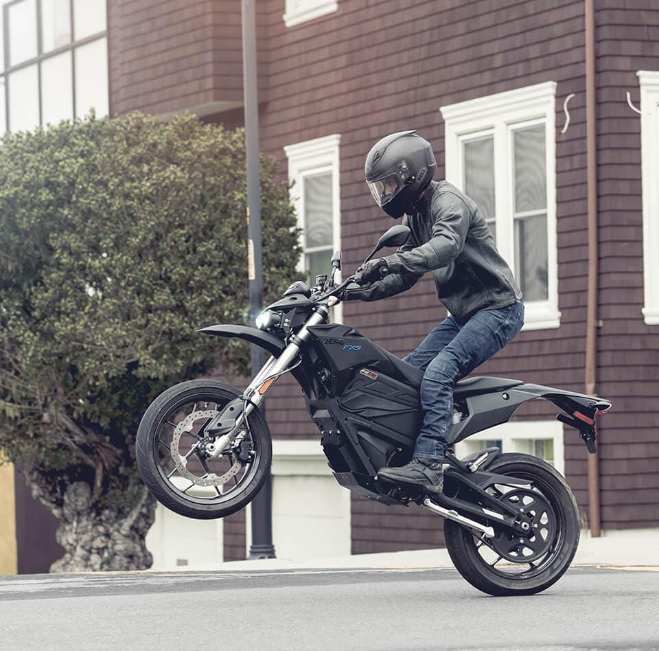 ZERO MOTORCYCLES – The Electric Motorcycle Company - Official Site
