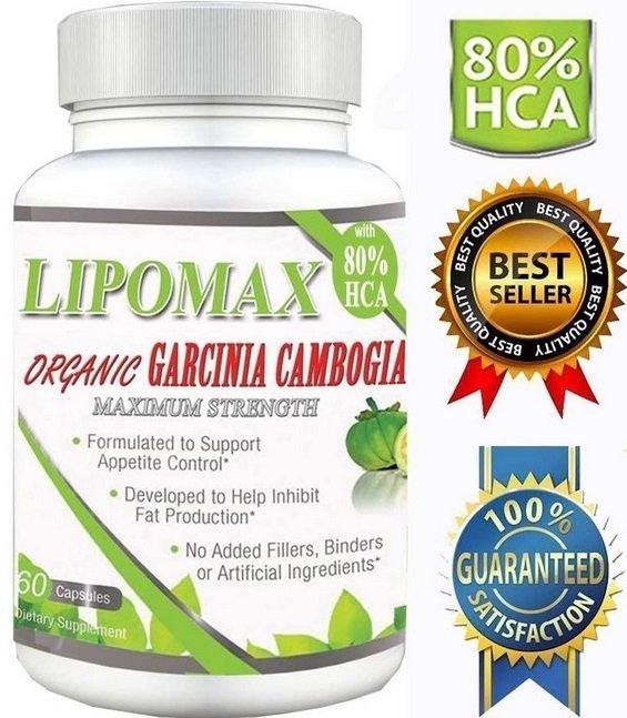 Garcinia Cambogia 80% HCA- Strongest Available | Champion Reviews