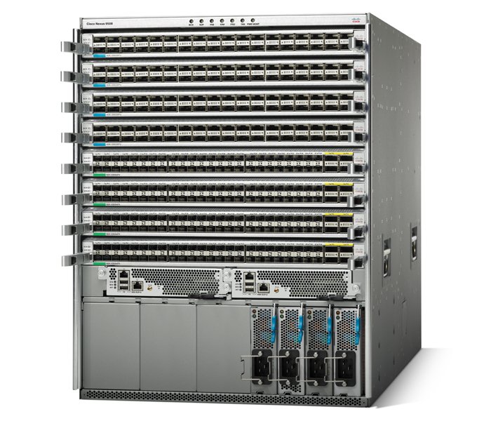 Cisco Nexus 9508 Switch - Cisco