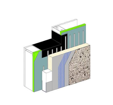 Outsulation® Plus MD - Dryvit
