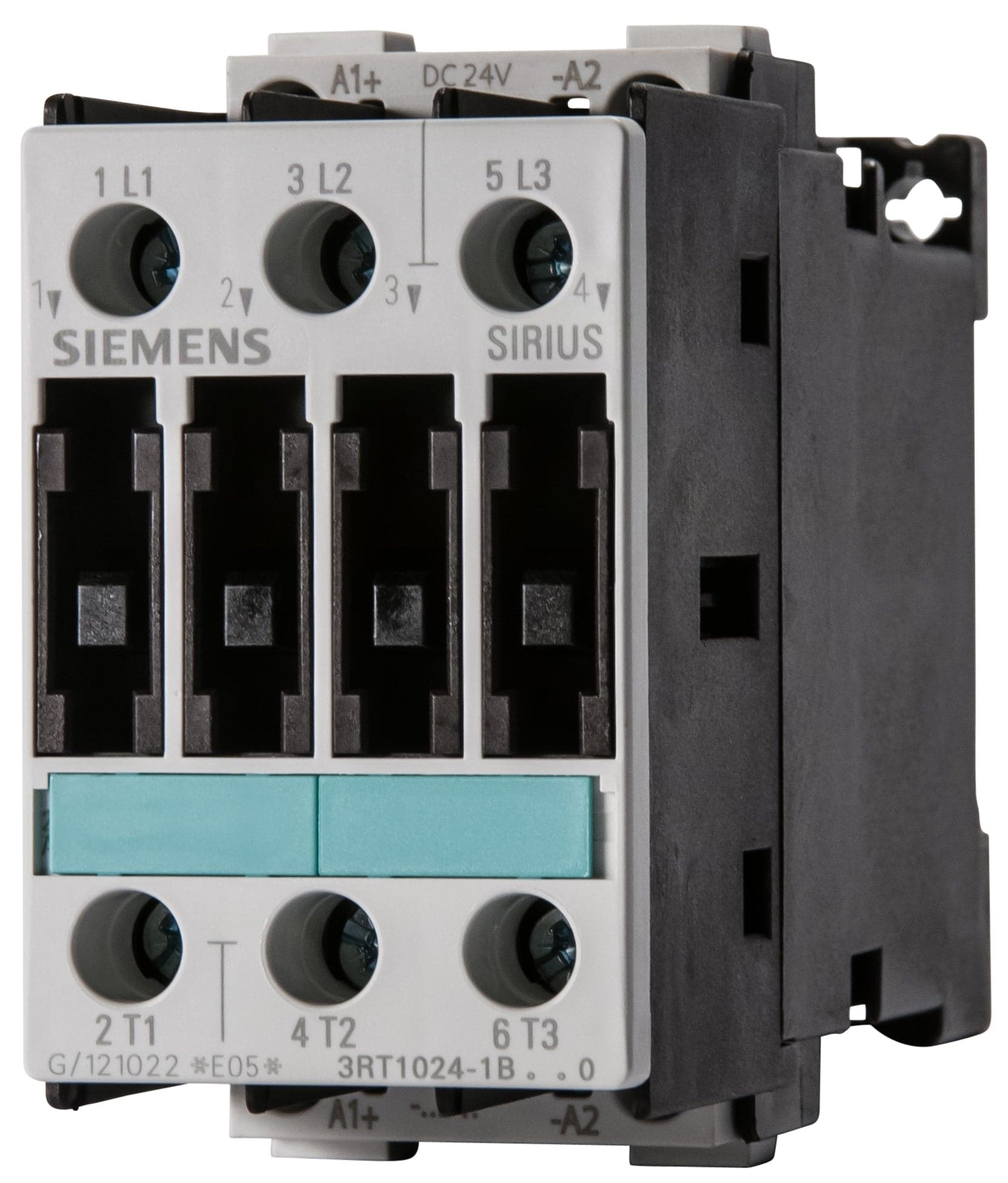 Siemens SIRIUS 3RT2 Full Voltage Starter Panel