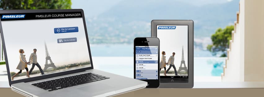 Learn a new Language | Pimsleur® Official Store | Pimsleur Method