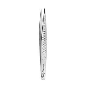 Amazon.com: SALLY HANSEN LA CROSS Tweezers with round point tip - Round ...