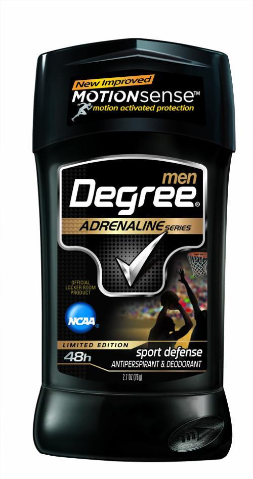 Amazon.com : Degree Men Adrenaline Series Antiperspirant & Deodorant ...