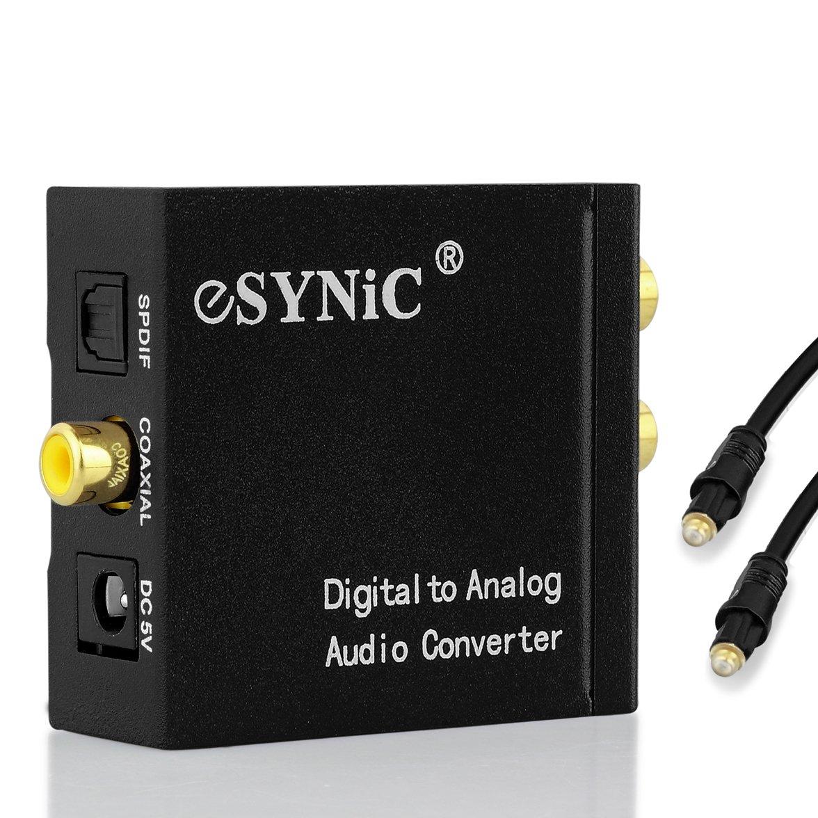 ESYNiC VC022 Audio Converter