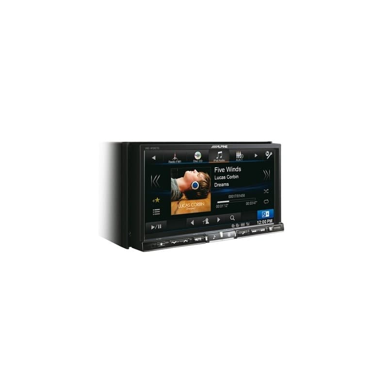 Alpine INE-W987D