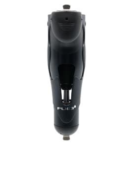 Freedom Plié 3 knee prosthesis. The world’s most reactive electronic knee