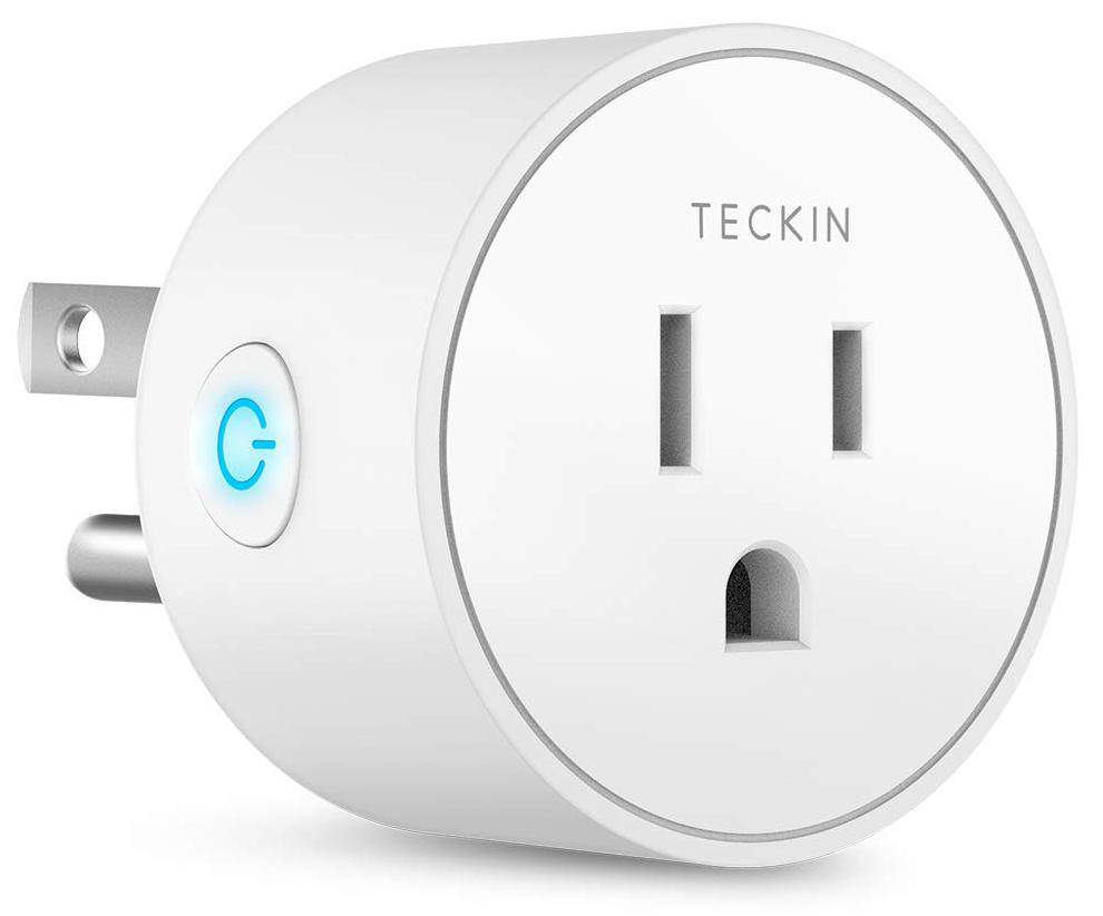 Teckin Smart Plugs Giveaway | Smart Home Devices