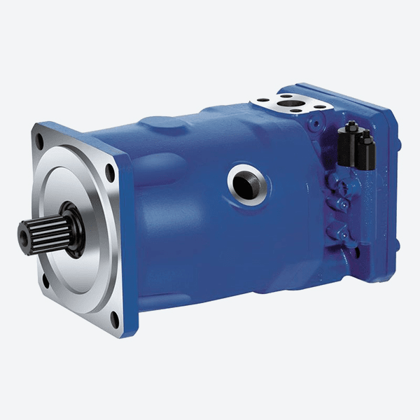 Bosch Rexroth Axial Piston Variable Pumps Type A10Vso Series 32 ...