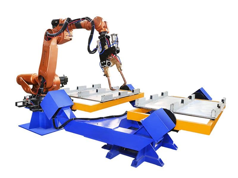 Robotic Welding Cells | Automotive Welding System | Hwashi