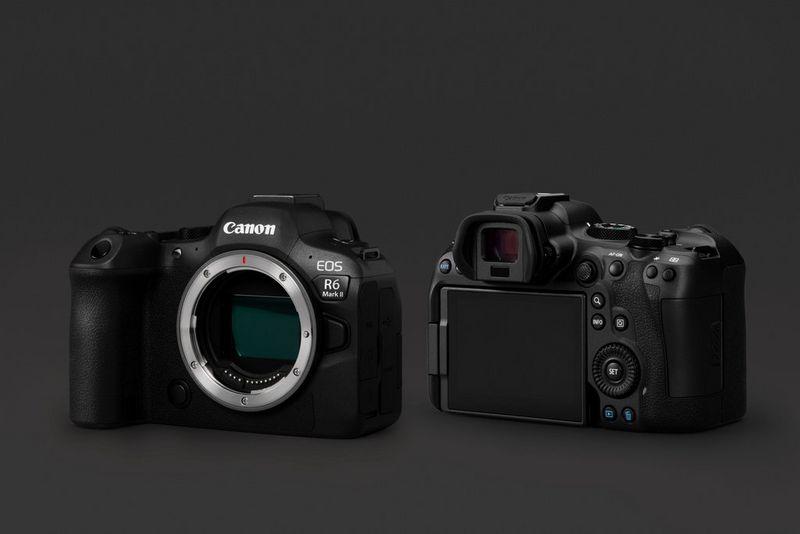 Meet the Canon EOS R6 Mark II - Canon Europe