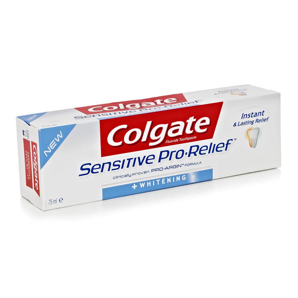 Colgate Sensitive Pro-Relief reviews in Toothpastes - ChickAdvisor