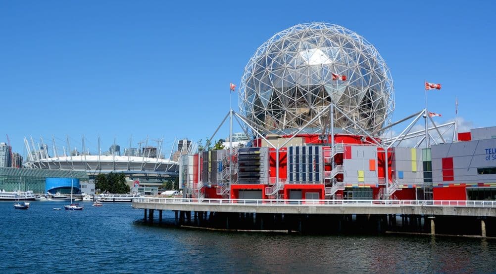 Free admission at Science World this Sunday | Daily Hive Vancouver
