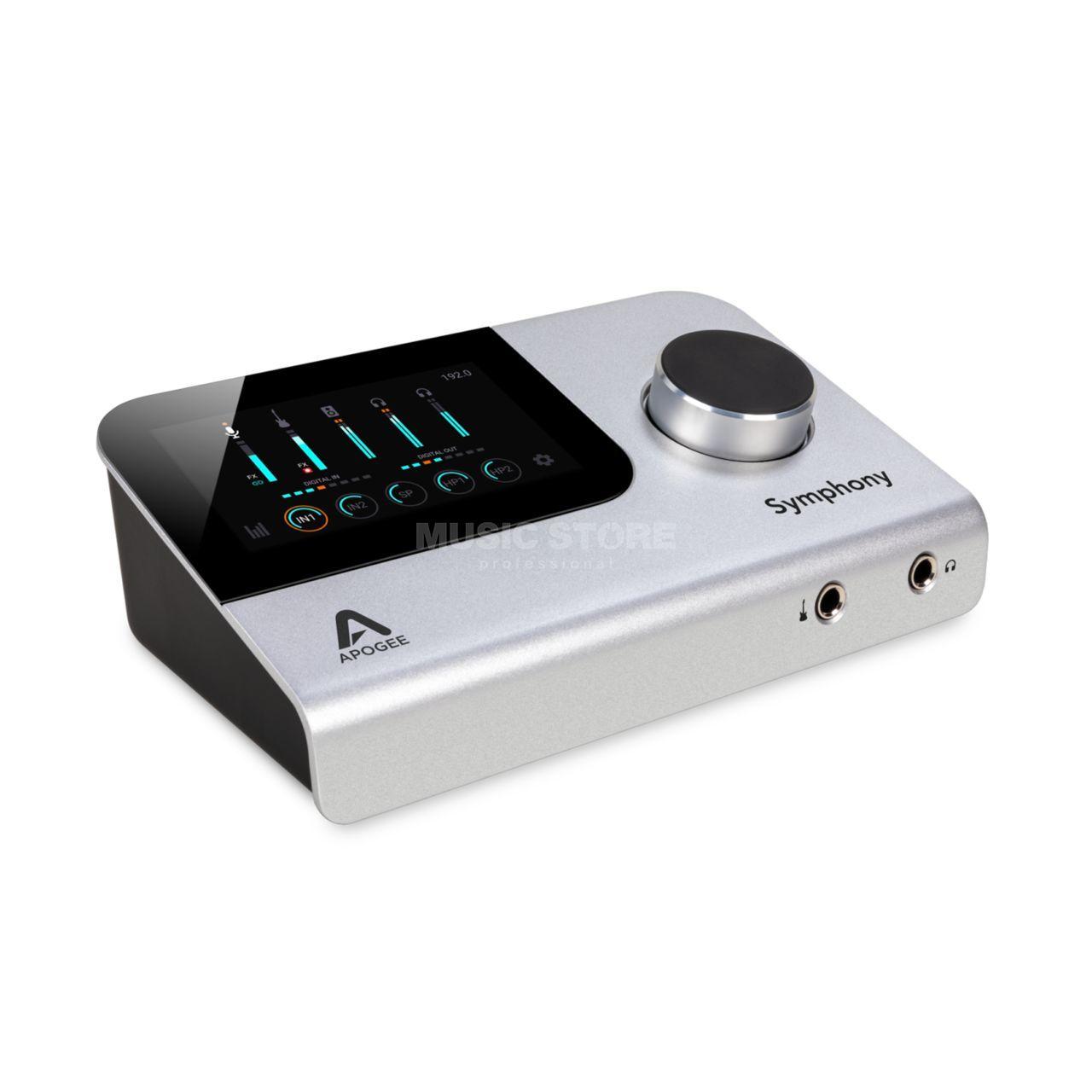 Apogee Symphony Desktop | MUSIC STORE professional