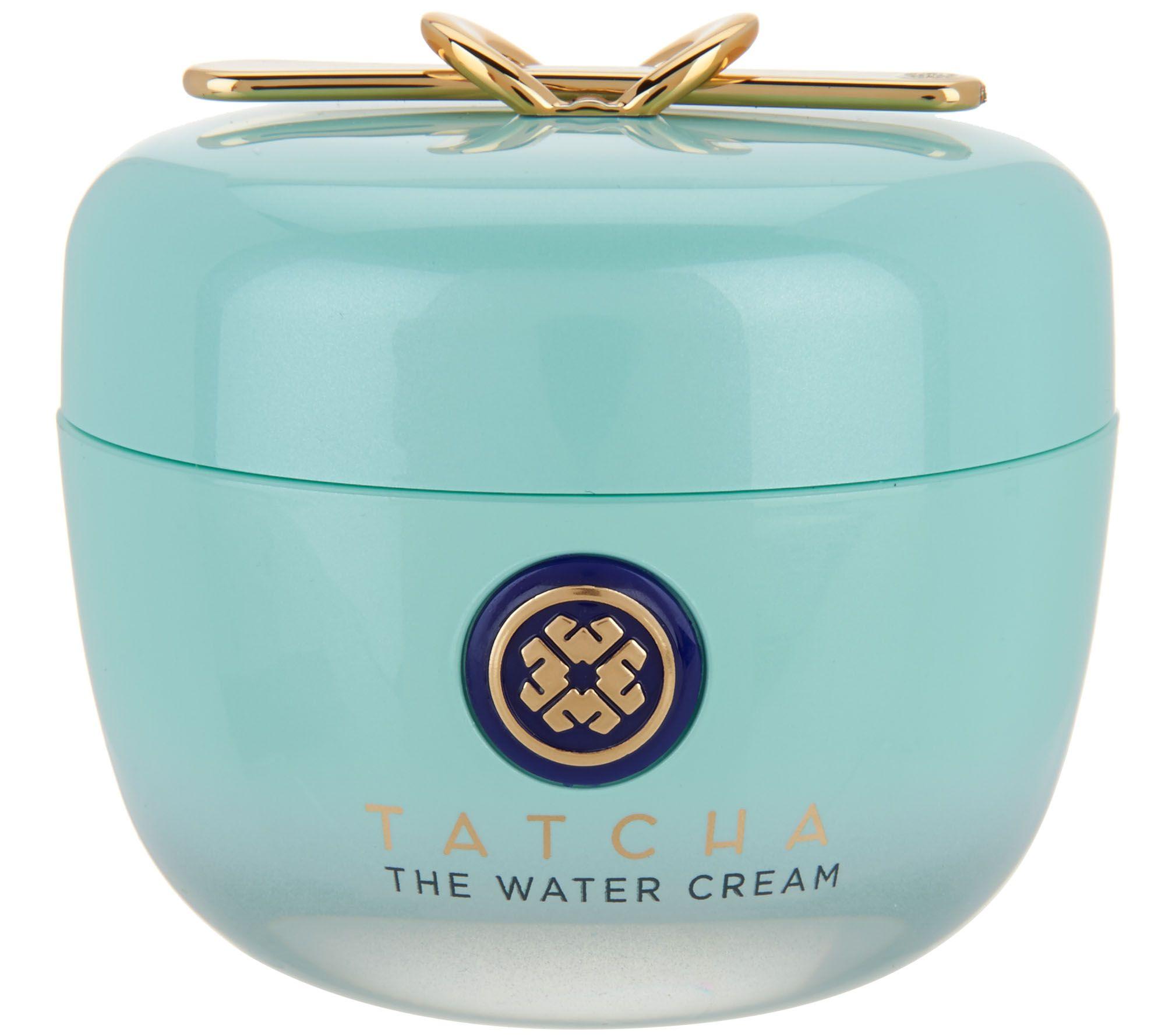 TATCHA The Water Cream Auto-Delivery - Page 1 — QVC.com