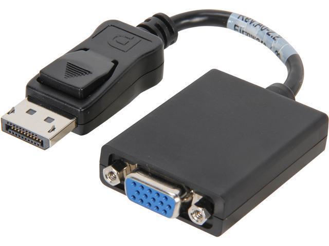 VisionTek 900342 DisplayPort to VGA Active Adapter (M/F) - Newegg.com