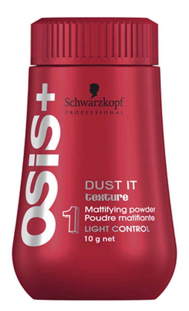 Schwarzkopf Osis+ Dust it mattifying powder reviews, photos ...