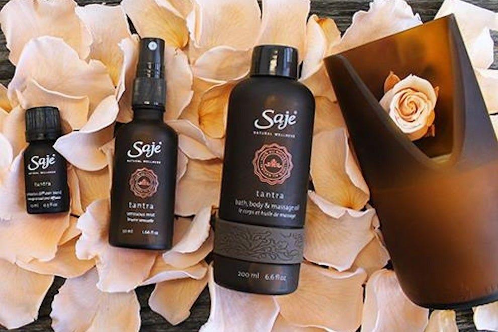 Saje Natural Wellness: Products You Can Feel Good Using