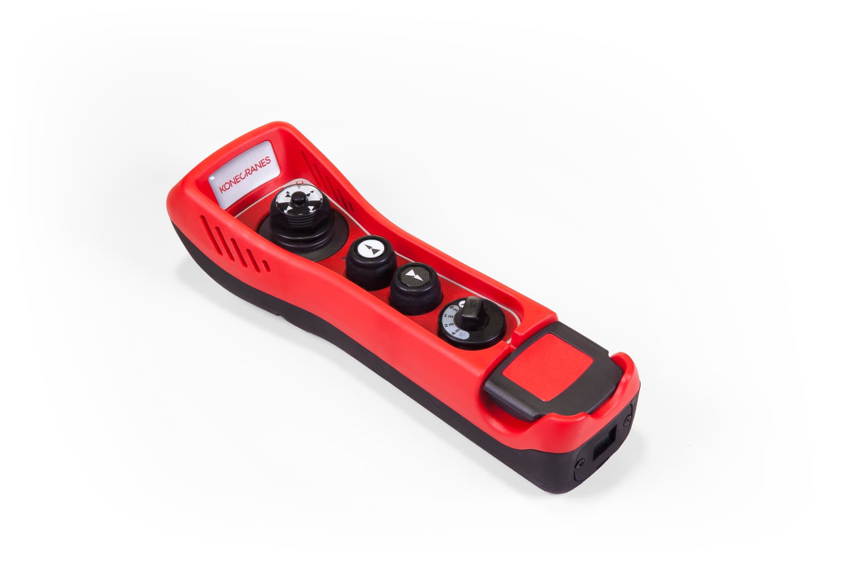 Konecranes CXT — een duurzame en veelzijdige kraan met een compact ...