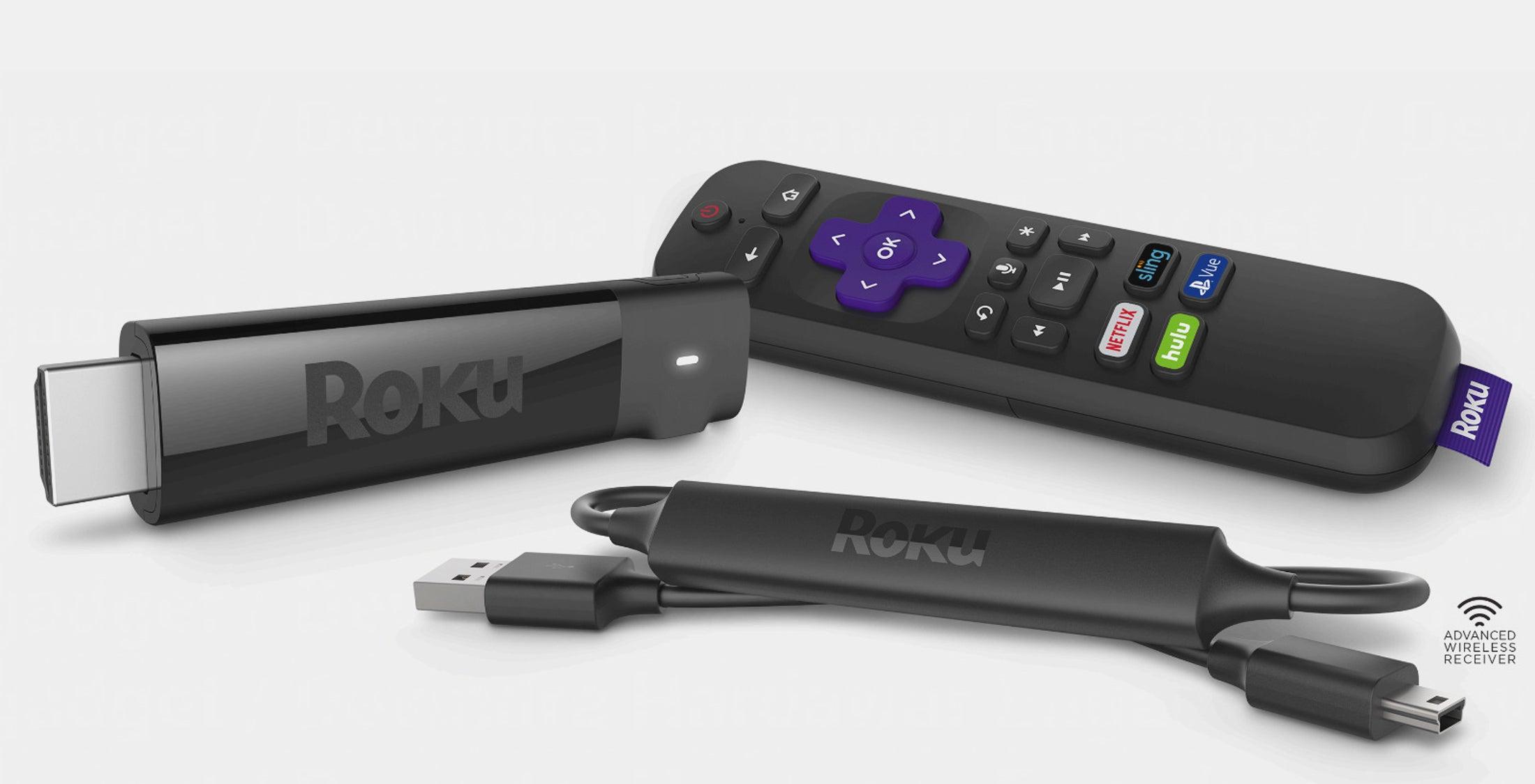 Roku's latest 4K streaming stick has been price slashed by Tesco – now ...