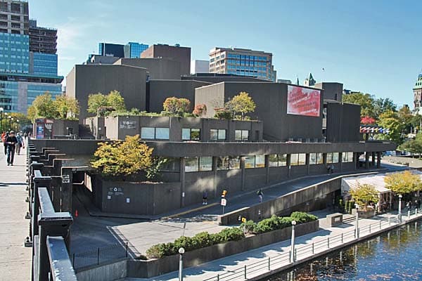 National Arts Centre, Ottawa, Canada