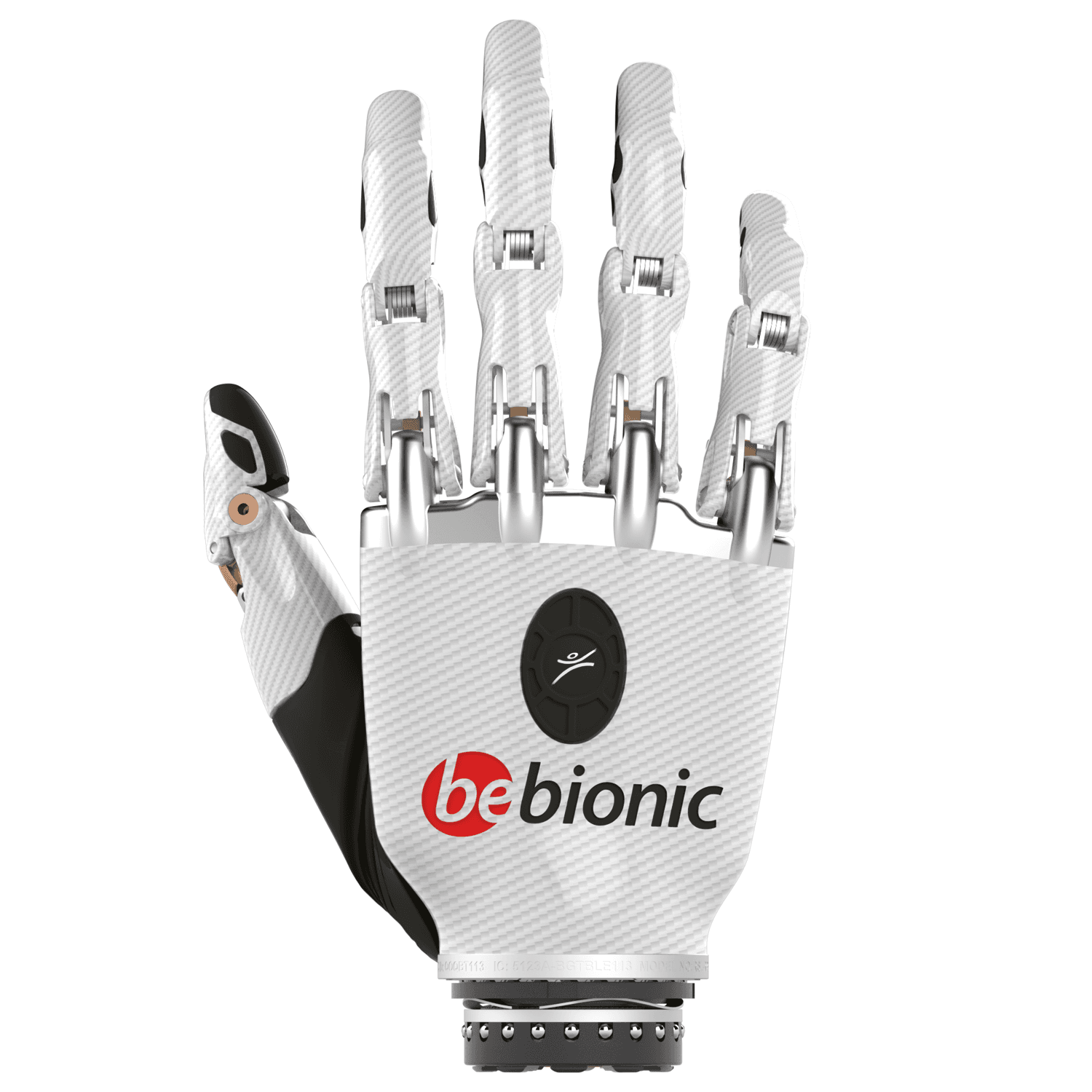 Bebionic Advanced Myoelectric Prosthetic Hand | MCOP Prosthetics