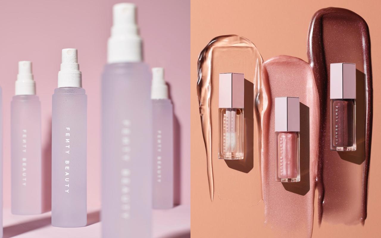 #NewIn: Fenty Beauty Introduces What It Dew Makeup Refreshing Spray & 3 ...