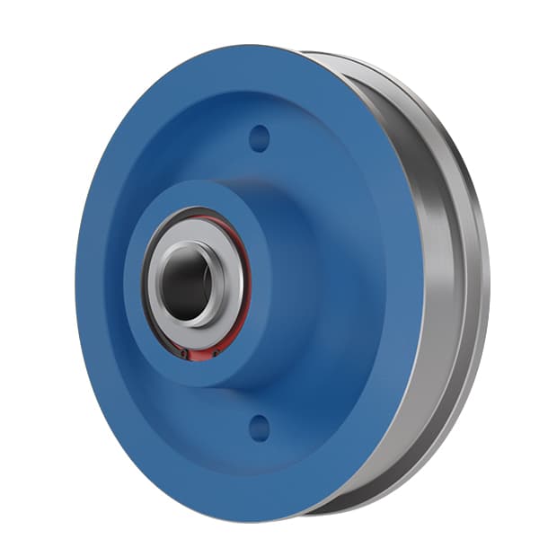 Crane Wheels & Accessories | Wheel Sets Supplier