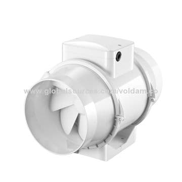 Fantech EXP Series Explosion Proof Inline Fan