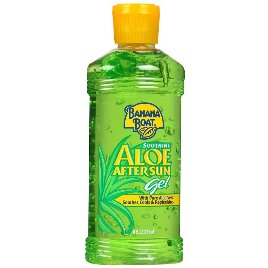 Banana Boat Soothing Aloe After Sun Gel | Walgreens