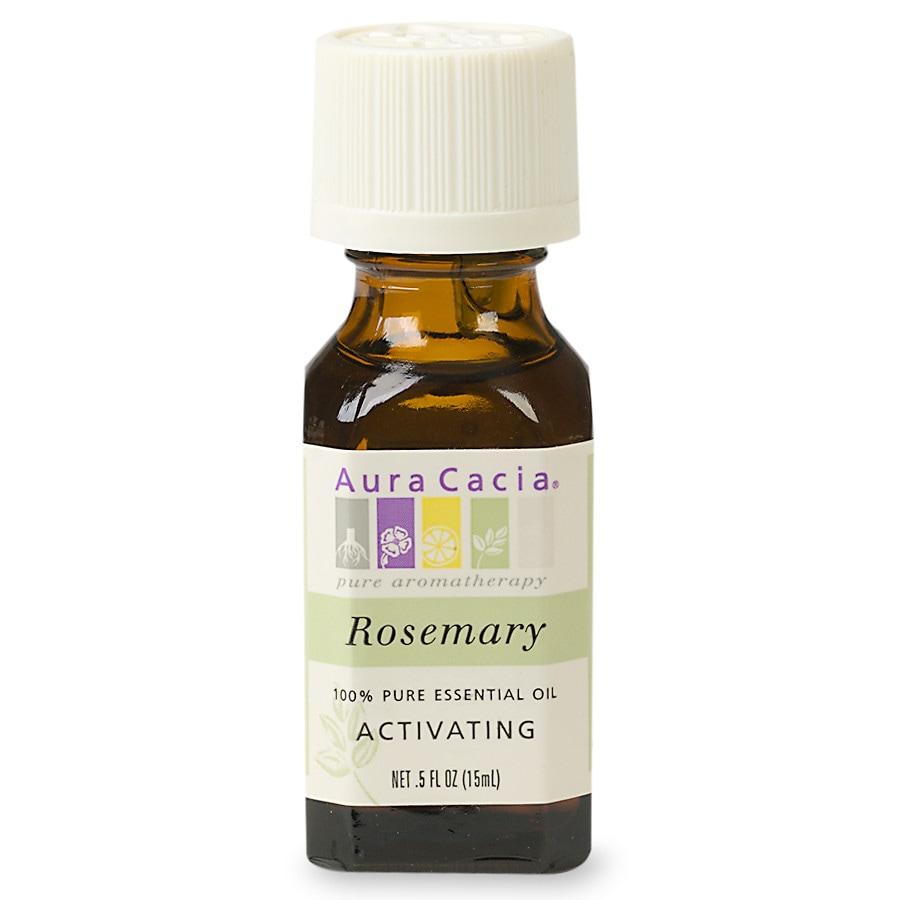 Aura Cacia Pure Essential Oil Activating Rosemary | Walgreens