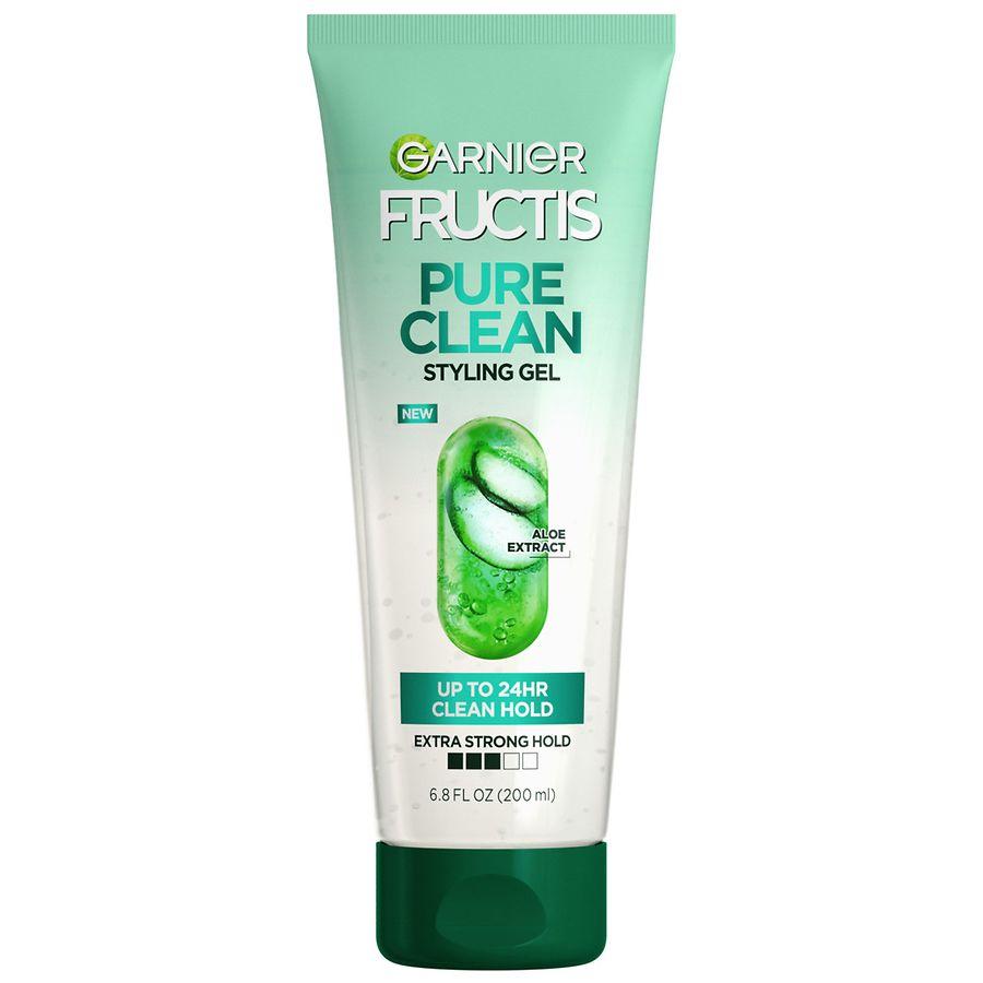 Garnier Fructis Style Pure Clean Styling Gel | Walgreens