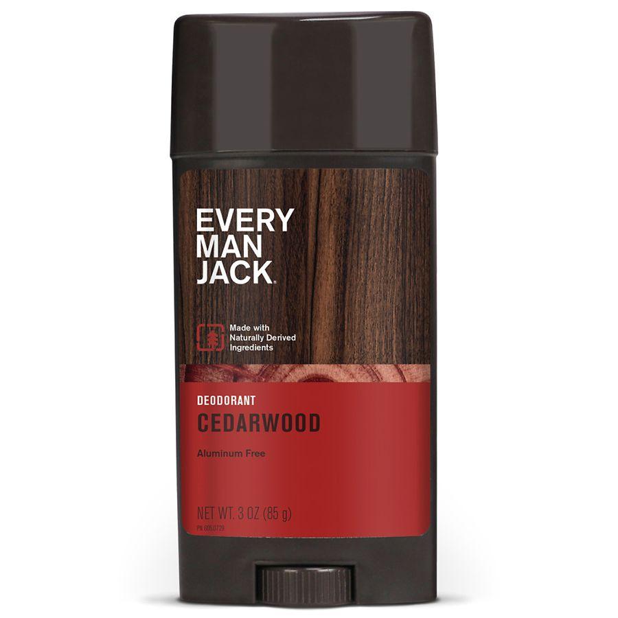 Every Man Jack Deodorant Cedarwood | Walgreens