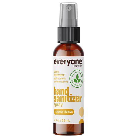 EO Everyone Everyone Hand Sanitizer Spray Coconut and Lemon | Walgreens