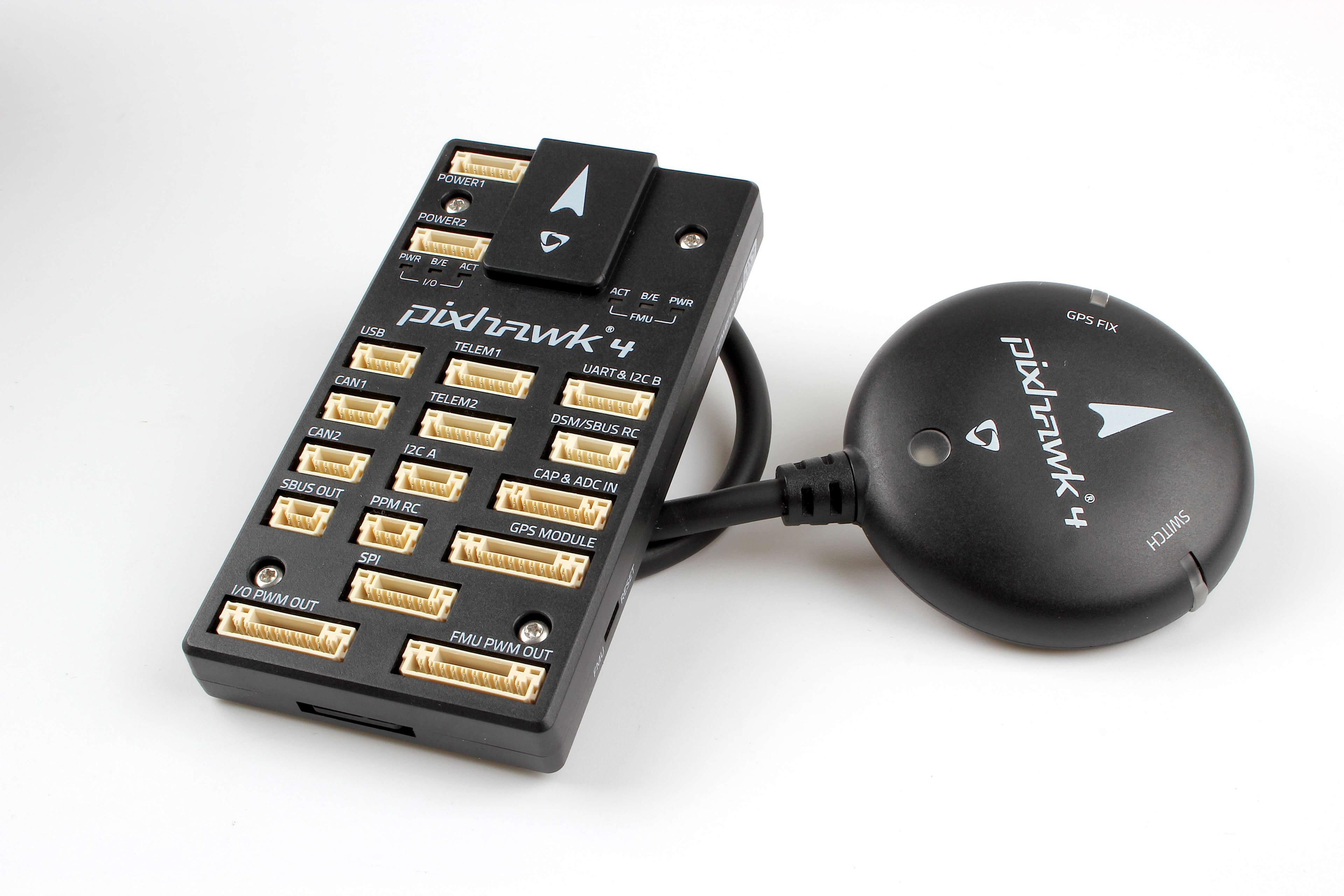 Introducing Pixhawk® 4 - the flight controller for developers - Pixhawk