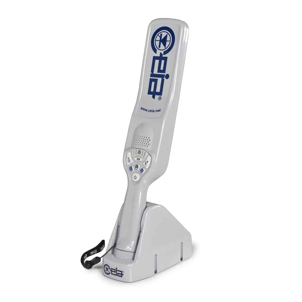 CEIA PD240 Hand-Held Metal Detector - Point Security