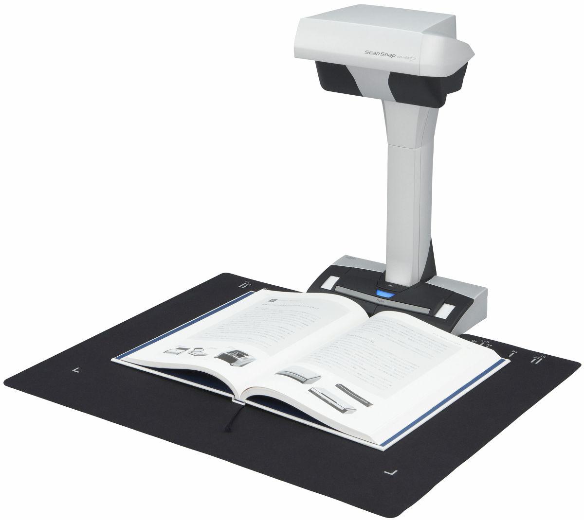 Fujitsu ScanSnap SV600 Contactless Scanner - RefurbExperts