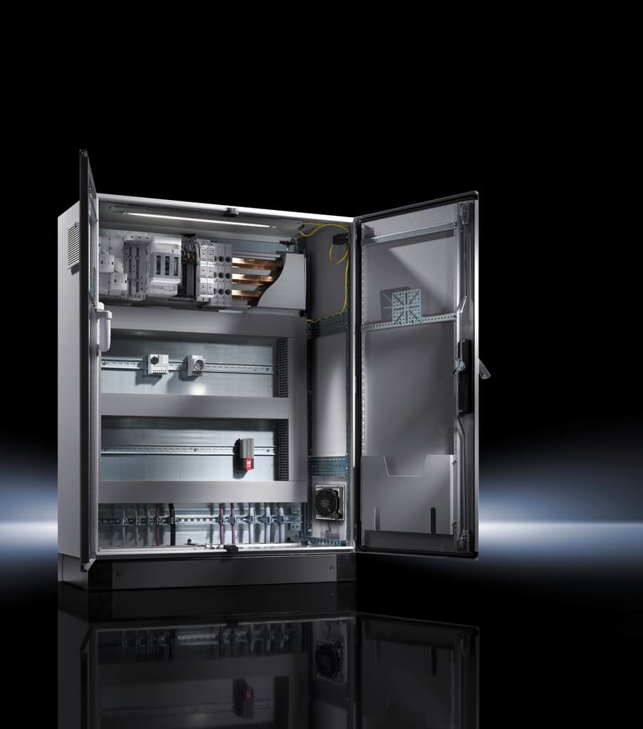 CDA - It’s not just an enclosure: Rittal’s cost-effective wall box ...